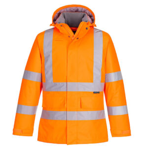 Jual jaket hi-vis tahan air