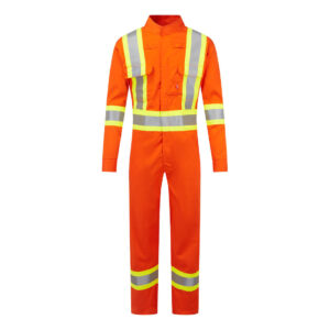 Portwest FR526 Bizflame 88/12 FR Coverall - Baju Pelindung Tahan Api & Multi-Risiko