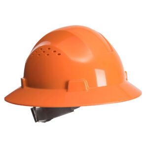 Helm Safety Full Brim Portwest PW52 | Maduma Safety