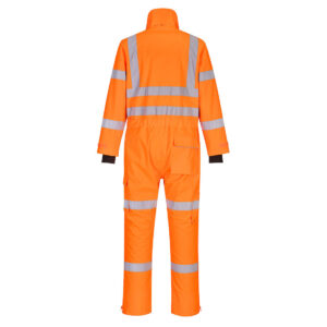 Jaket safety hi-vis
