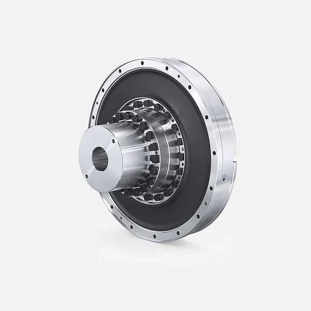 VULKAN RATO S highly flexible coupling untuk peredaman getaran torsi pada mesin diesel kapal dan pembangkit listrik. Disediakan oleh distributor resmi VULKAN di Indonesia, PT. Maduma Inti Teknik.