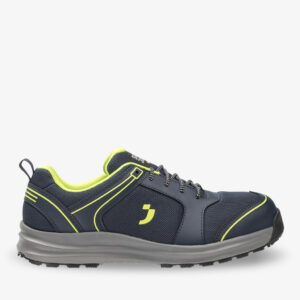 Safety Jogger Balto sepatu safety low cut navy