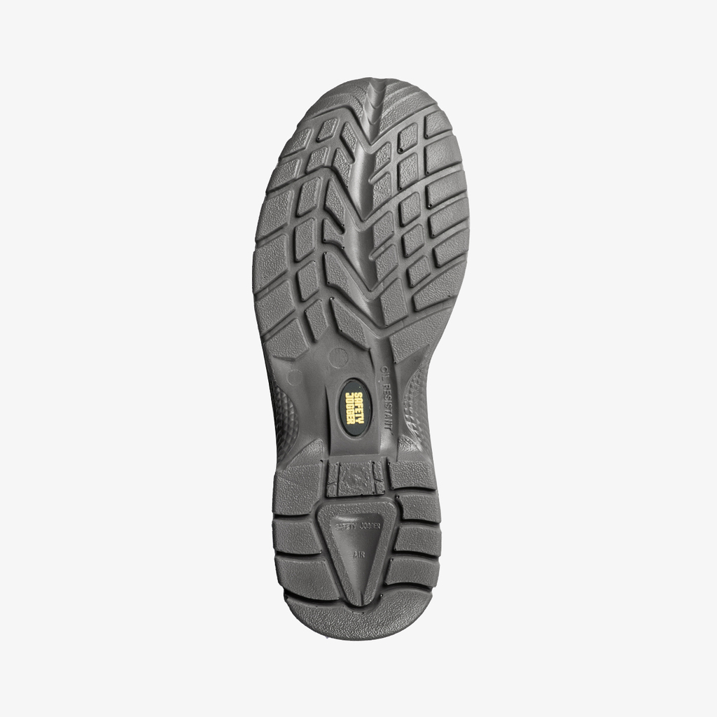 Outsole PU slip resistant Safety Jogger Desert hitam