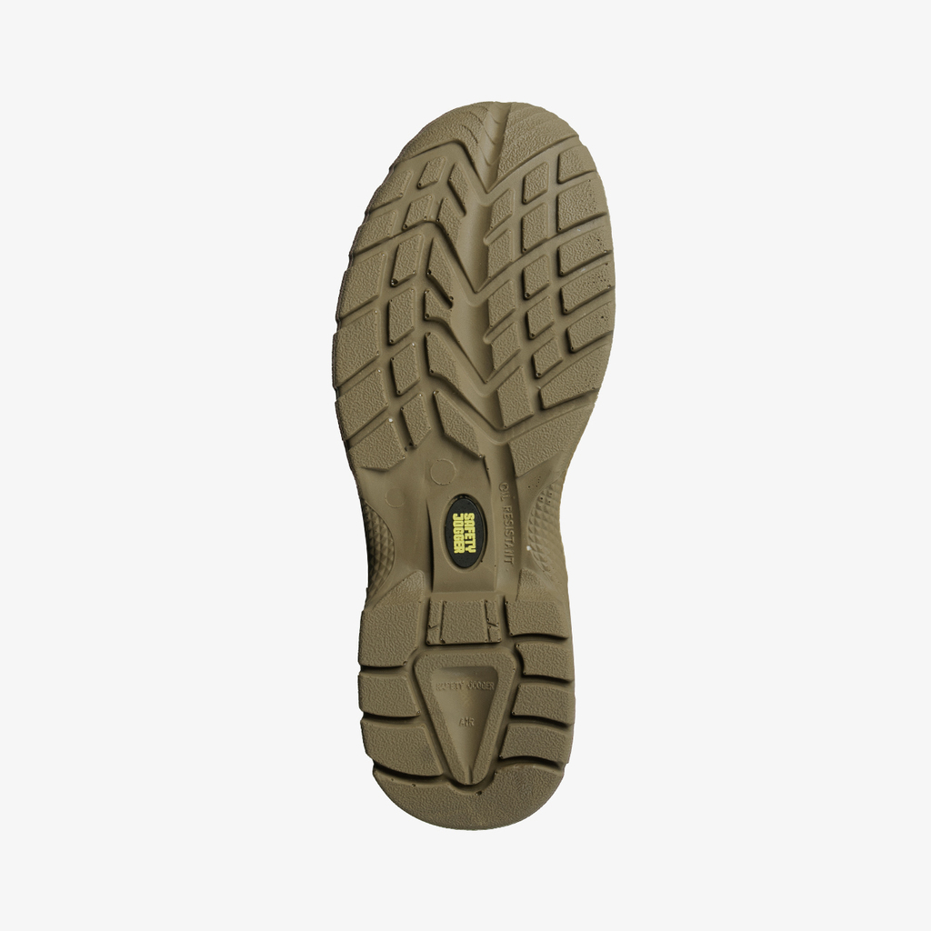 Outsole PU slip resistant Safety Jogger Desert multi warna