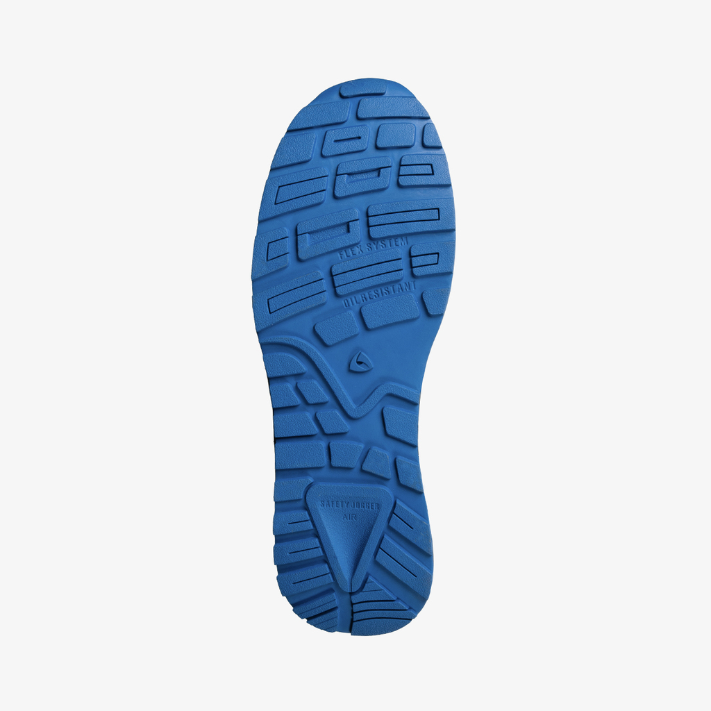 Outsole slip resistant Safety Jogger Raptor